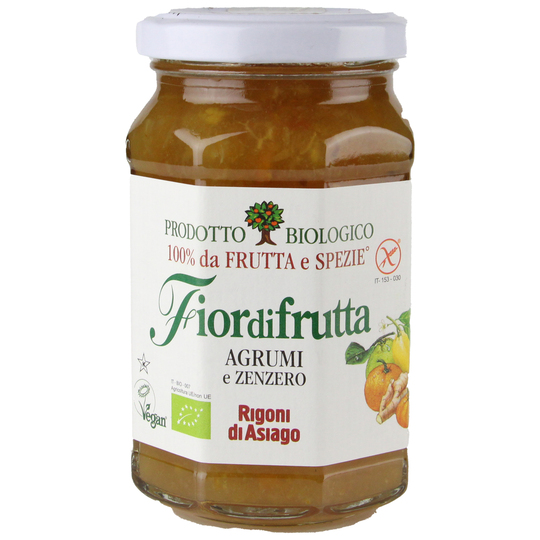 Джем цит.ім.конс.паст.Fiordifrutta 260г