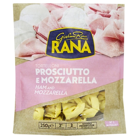 Тортеллоні PRS.p.A прошу.моц.250г