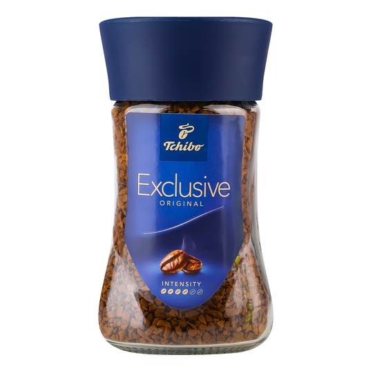 Кава розчинна Tchibo Exclusive 50г