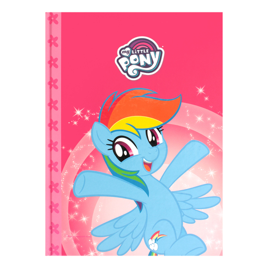 Книга маг.кол.мій поні найкр.пом.Hasbro