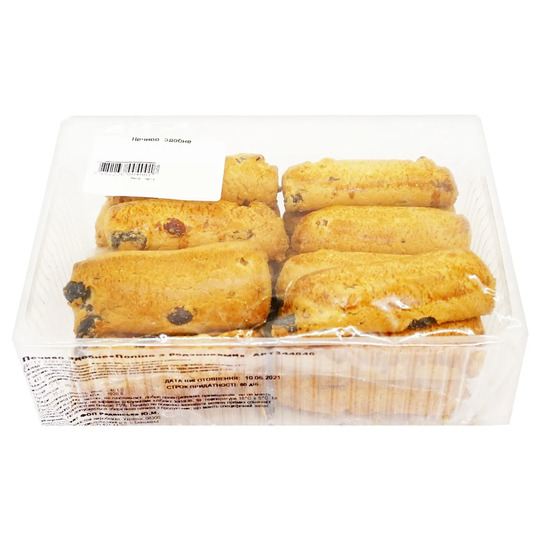 Печиво здоб.Поліно родз.Рядинська ваг