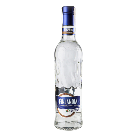 Горілка Finlandia Coconut 37,5% 0,5л