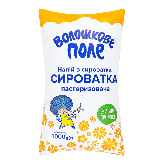 Сироватка Волошкове поле пл.1л