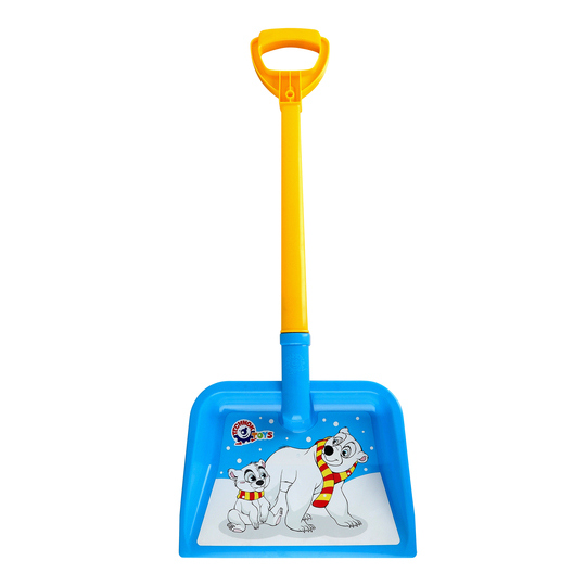 Іграшка Лопатка А Технок з малюнком