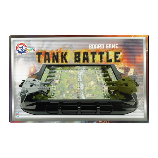 Гра настільна Танкові баталії ТехноК