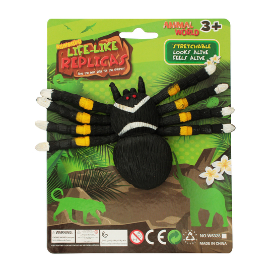 Іграшка-тягнучка Павук Qunxing Toys