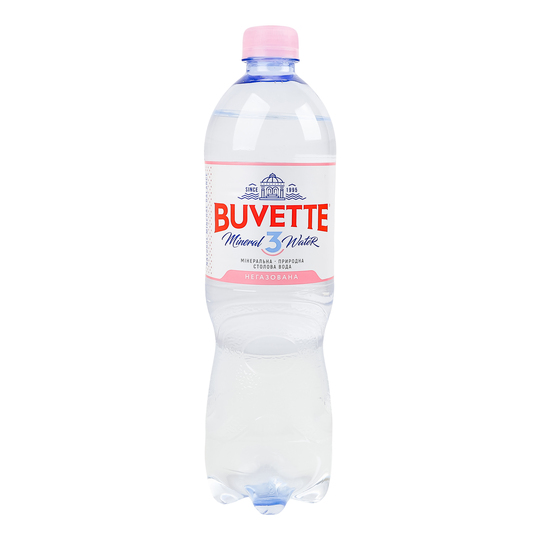 Вода н/газ.Buvette №3 0,75л ПЕТ