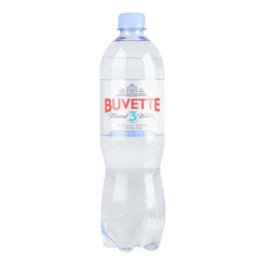 Вода сл/газ.Buvette №3 0,75л ПЕТ