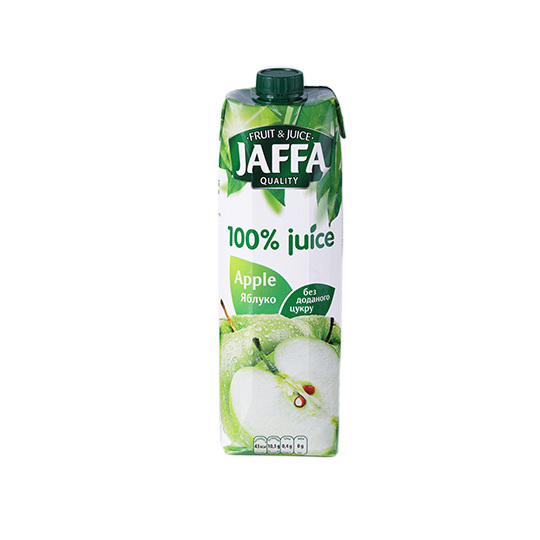 Сік Jaffa Select Зелене яблуко 0,95л
