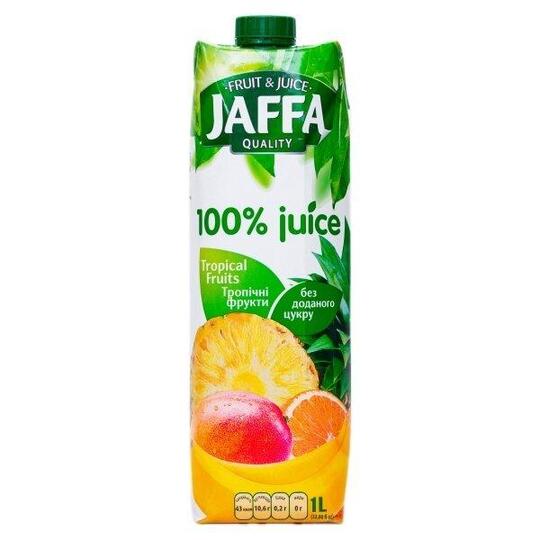 Нектар Jaffa Select Мультивітамін 0,95л