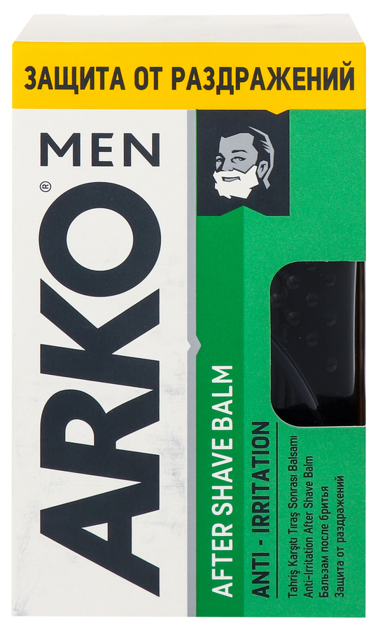 Бальзам п/гол Arko Anti-irritation 150мл