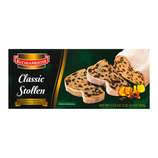 Пиріг різдвяний Kuchenmeister к/у 500г