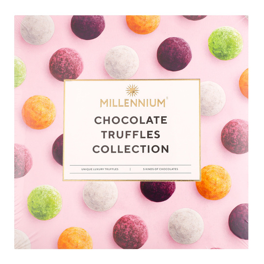Цукерки Luxury Truffle Millennium 200г