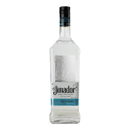 Текіла El Jimador Blanco 38% 0,7л
