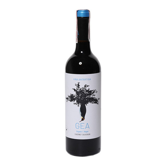 Вино Organic&Veg.C.Sa.ч.сух.13,5% 0,75л
