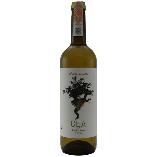 Вино Organic&Vegan Verd.б.сух.12% 0,75л