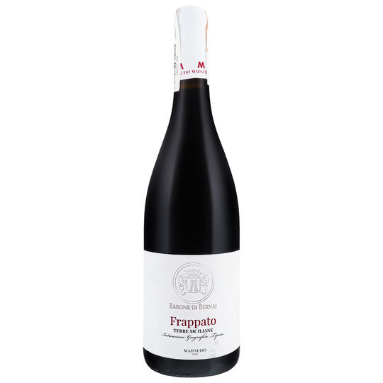 Вино B.Bernaj Frappato ч/сух 13% 0,75л