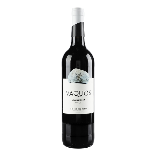 Вино Vaquos Cosecha ч.сух.13% 0,75л