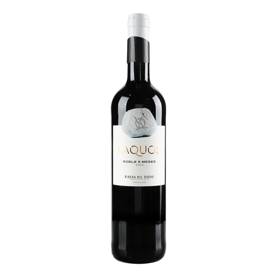 Вино Vaquos Roble ч.сух.14% 0,75л