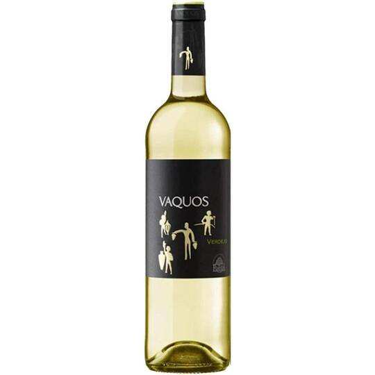 Вино Vaquos Verdejo б.сух.12,5% 0,75л