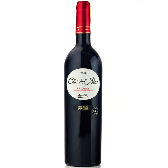 Вино Clos del Mas ч.сух.13,5% 0,75л