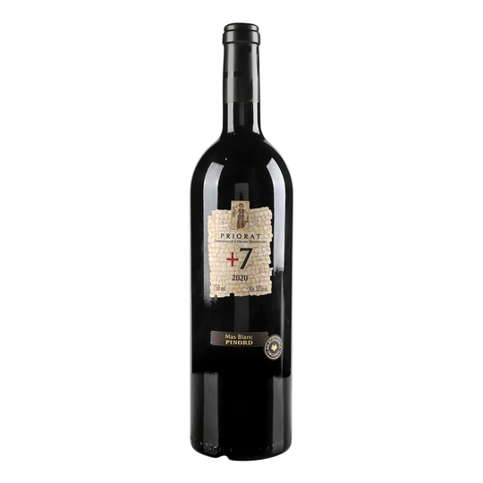 Вино Pinort+7 Bio Priorat ч/сух 14%0,75л