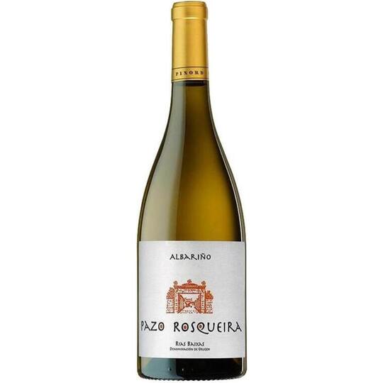 Вино Pazo Rosqueira б/сух 12,5%0,75л