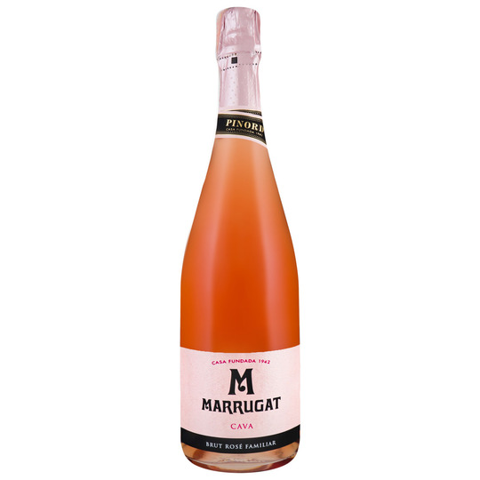 Вино іг.Marrugat Cava р/брют 11,5%0,75л