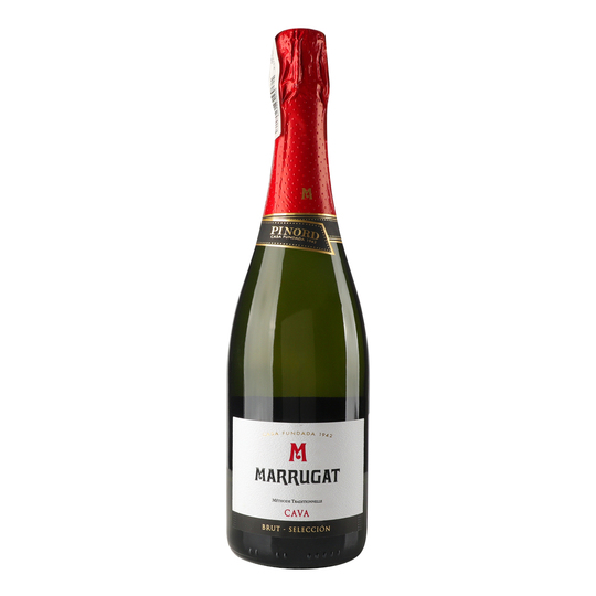 Вино іг.Marrugat Cava б/брют 11,5%0,75л