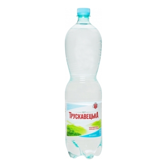 Вода н/газ.Трускавецька Аква-Еко 1,5лПЕТ