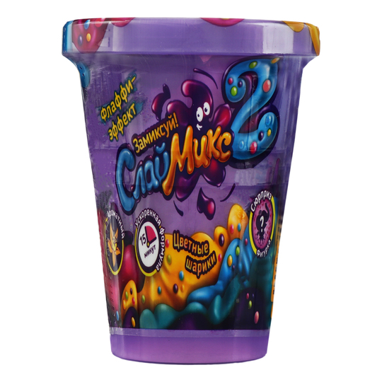 Набір ігровий Slimix 2 A.W.E.CO