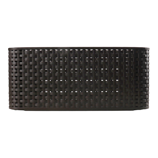 Кошик т/корич. Curver Style 18л