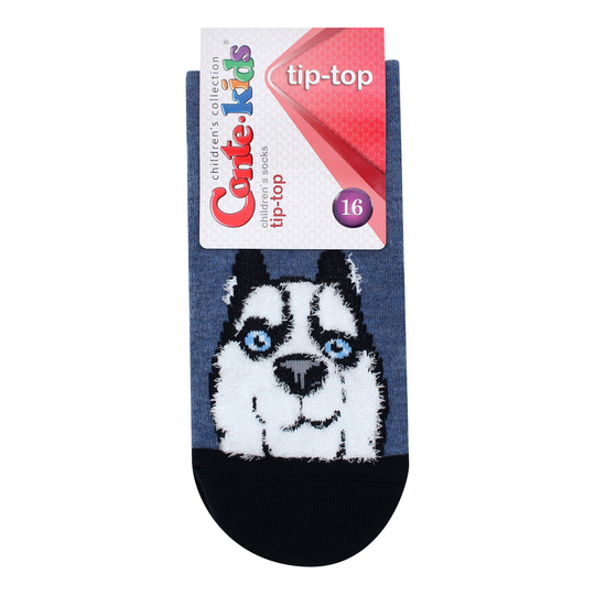 Шкарпетки д.Tip-Top C-K.267СП,16 т-дж