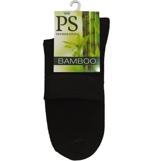 Шкарпетки ч.сер.бам.P.S.В758р.29 чор