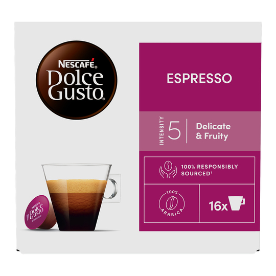 Кава в капсулах Nescafe Dol.Gus.Espr.88г