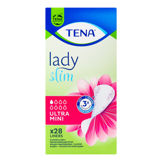 Прокладки ур.жін.Tena Lady SlUlMini 28шт