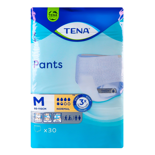 Підгузники-трус.д/дор.Tena NormMed 30шт