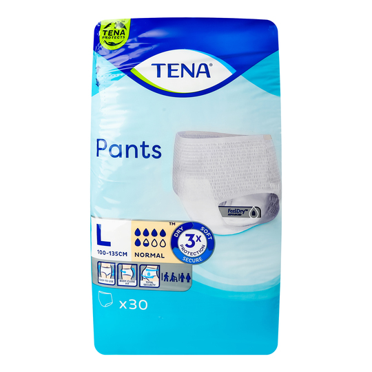 Підгузники-трус.д/дор.Tena NormLar 30шт