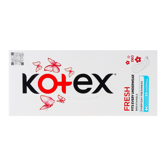 Прокладки щод.Kotex Deo Normal 20 шт