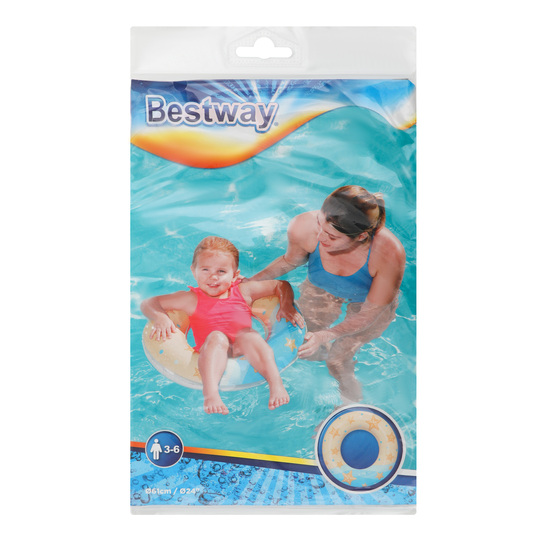 Коло для плавання 61см Bestway