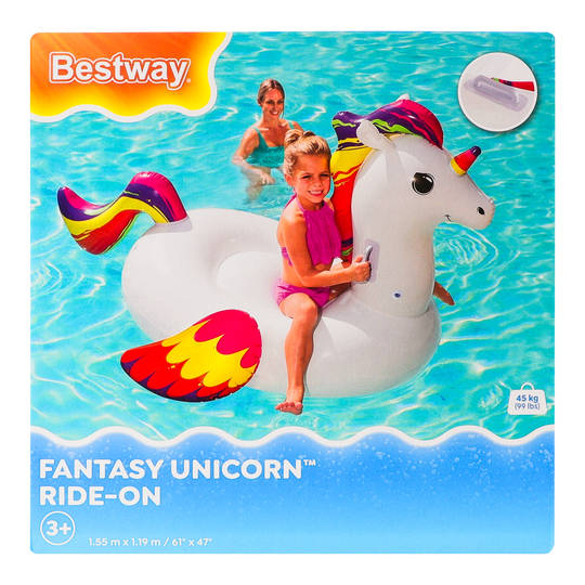 Іграшка д/катання 150см*117см Bestway