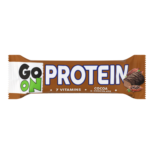 Батончик Protein какао GoOnNutrition 50г