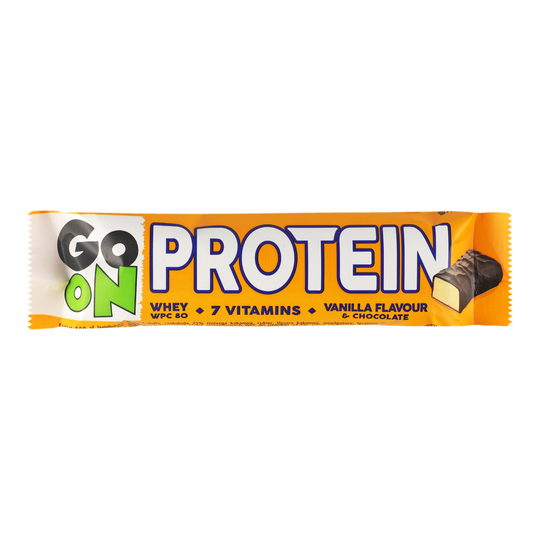 Батончик Protein ваніл GoOnNutrition 50г