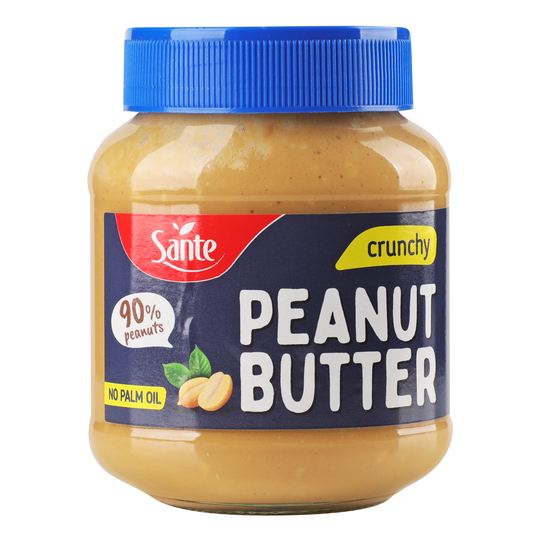 Паста арах.peanut butte кранчі GON 350г