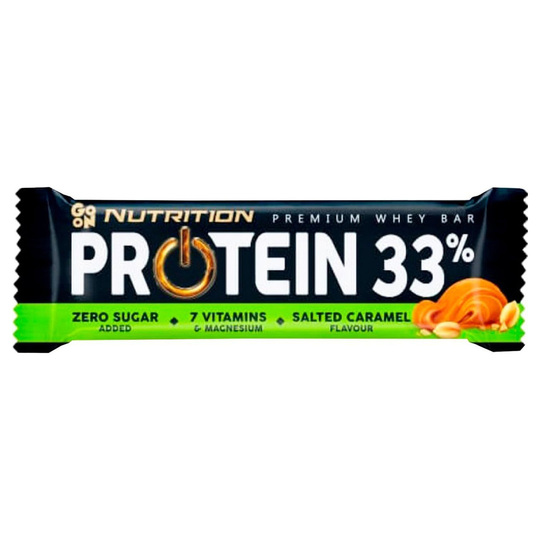 Батончик Protein bar33% сол.кар.GON 50г