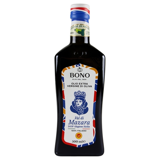 Олія олив.EV Val di Mazara BONO 500мл