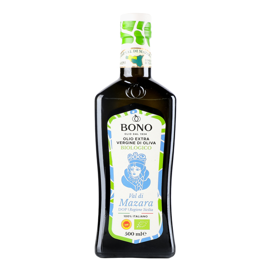 Олія ол.EV орг.Val di Mazara BONO 500мл