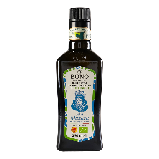 Олія ол.EV орг.Val di Mazara BONO 250мл