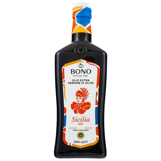 Олія олив.EV Sicilia BONO 500мл