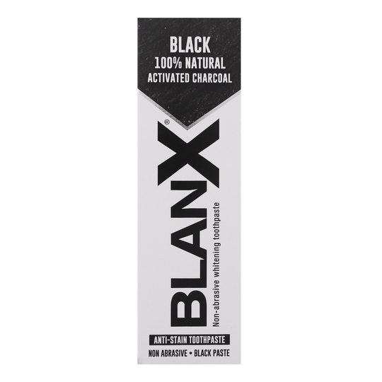 Зубна паста Blanx Black 75мл